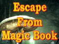                                                                       Escape From Magic Book ﻞﯿﮭﮐ