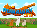                                                                       The Runaway Cats ﻞﯿﮭﮐ