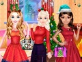                                                                       Fashion Girls Christmas Party ﻞﯿﮭﮐ