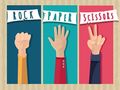                                                                       Rock Paper Scissors ﻞﯿﮭﮐ