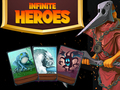                                                                       Infinite Heroes ﻞﯿﮭﮐ
