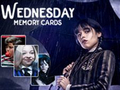                                                                       Wednesday Memory Cards ﻞﯿﮭﮐ