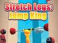                                                                       Stretch Legs: Jump King ﻞﯿﮭﮐ