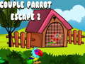                                                                       Couple Parrot Escape 2  ﻞﯿﮭﮐ