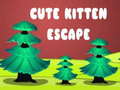                                                                       Cute Kitten Escape  ﻞﯿﮭﮐ
