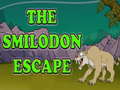                                                                       The Smilodon Escape ﻞﯿﮭﮐ