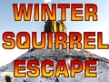                                                                       Winter Squirrel Escape ﻞﯿﮭﮐ