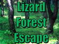                                                                       Lizard Forest Escape ﻞﯿﮭﮐ
