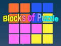                                                                       Blocks of Puzzle ﻞﯿﮭﮐ