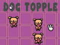                                                                       Dog Topple ﻞﯿﮭﮐ