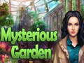                                                                       Mysterious Garden ﻞﯿﮭﮐ