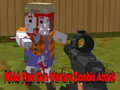                                                                       PGA 6 Pixel Gun Warfare Zombie Attack ﻞﯿﮭﮐ