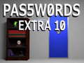                                                                       Pas5words Extra 10 ﻞﯿﮭﮐ