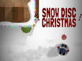                                                                       Snow disc christmas ﻞﯿﮭﮐ