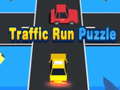                                                                       Traffic Run Puzzle ﻞﯿﮭﮐ