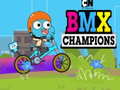                                                                       Cartoon Network BMX Champions ﻞﯿﮭﮐ