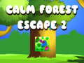                                                                       Calm Forest Escape 2 ﻞﯿﮭﮐ