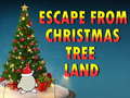                                                                       Escape From Christmas Tree Land ﻞﯿﮭﮐ