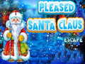                                                                       Pleased Santa Claus Escape ﻞﯿﮭﮐ