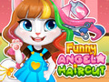                                                                       Funny Angela Haircut ﻞﯿﮭﮐ