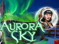                                                                       Aurora Sky ﻞﯿﮭﮐ
