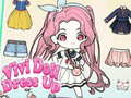                                                                       Vivi Doll Dress Up ﻞﯿﮭﮐ