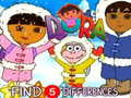                                                                       Dora Find 5 Differences ﻞﯿﮭﮐ