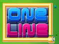                                                                       One Line ﻞﯿﮭﮐ