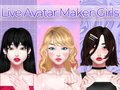                                                                       Live Avatar Maker: Girls ﻞﯿﮭﮐ