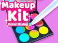                                                                       Makeup Kit Color Mixing ﻞﯿﮭﮐ