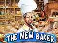                                                                       The New Baker ﻞﯿﮭﮐ