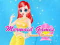                                                                       Mermaid Games Princess Makeup ﻞﯿﮭﮐ