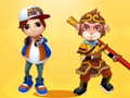                                                                       Bus Rush 2 - Adventure ﻞﯿﮭﮐ