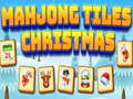                                                                       Mahjong Tiles Christmas ﻞﯿﮭﮐ