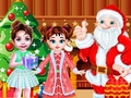                                                                       Baby Taylor Little Santa Helper ﻞﯿﮭﮐ