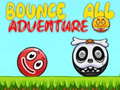                                                                      Bounce Ball Adventure ﻞﯿﮭﮐ