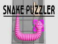                                                                       Snake Puzzler ﻞﯿﮭﮐ