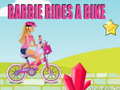                                                                       BARBIE RIDES A BIKE ﻞﯿﮭﮐ