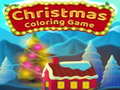                                                                       Christmas Coloring Game ﻞﯿﮭﮐ