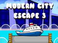                                                                       Modern City Escape 3 ﻞﯿﮭﮐ