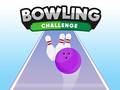                                                                       Bowling Challenge ﻞﯿﮭﮐ