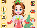                                                                       Baby Taylor Christmas DressUp ﻞﯿﮭﮐ
