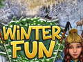                                                                       Winter Fun ﻞﯿﮭﮐ