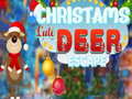                                                                       Christmas Cute Deer Escape ﻞﯿﮭﮐ