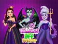                                                                       Lady Villains BFF Dress Up ﻞﯿﮭﮐ