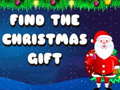                                                                       Find The Christmas Gift ﻞﯿﮭﮐ