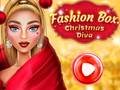                                                                       Fashion Box: Christmas Diva ﻞﯿﮭﮐ