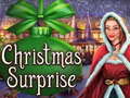                                                                       Christmas Surprise ﻞﯿﮭﮐ