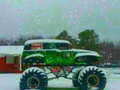                                                                       Winter Monster Truck Puzzles ﻞﯿﮭﮐ