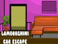                                                                       Lamborghini Car Escape ﻞﯿﮭﮐ
